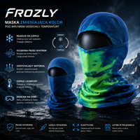 FROZLY™ | Maska termoaktywna — 1