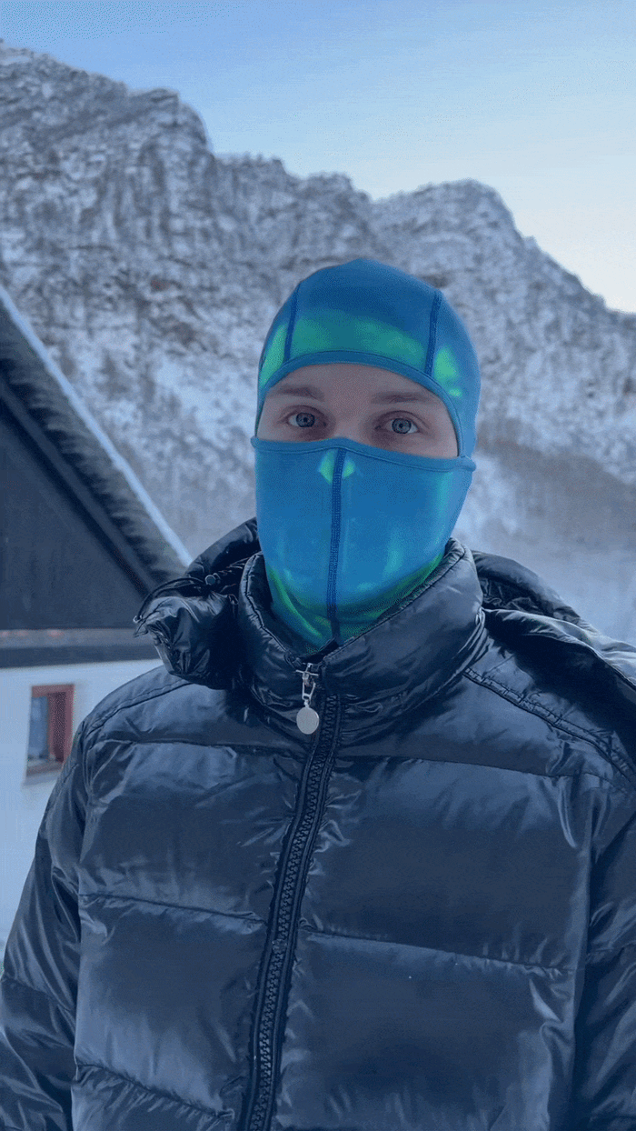 Frozly w akcji